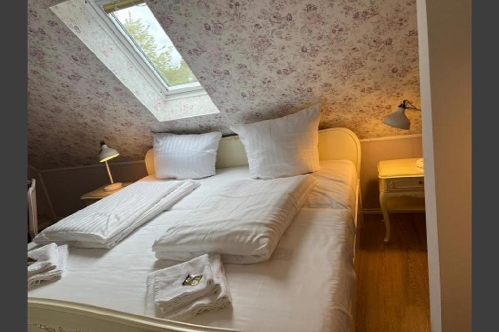 Studio-Apartment 29 Beim Saseler Markt Frisch Renoviert Αμβούργο Εξωτερικό φωτογραφία