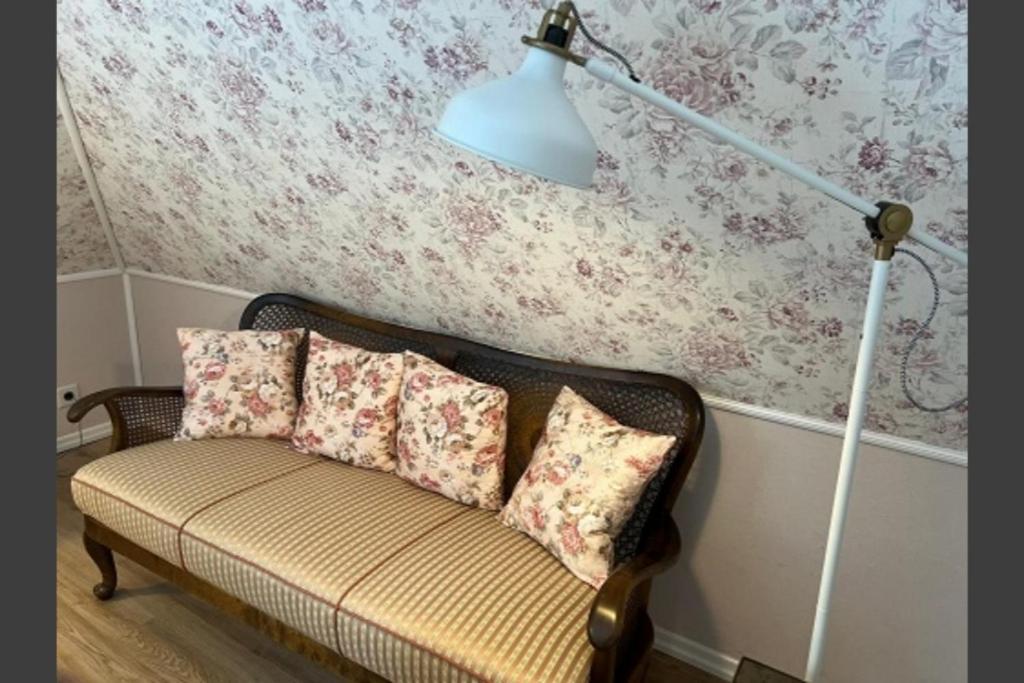 Studio-Apartment 29 Beim Saseler Markt Frisch Renoviert Αμβούργο Εξωτερικό φωτογραφία